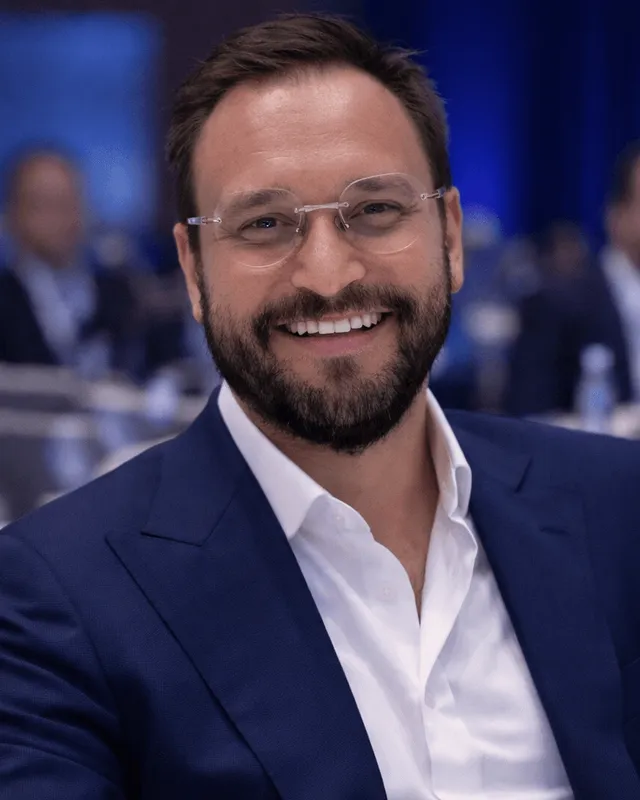 Alex Galt, founder of Titleman